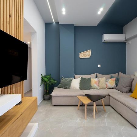 Trojan Affair Residence Athènes Extérieur photo