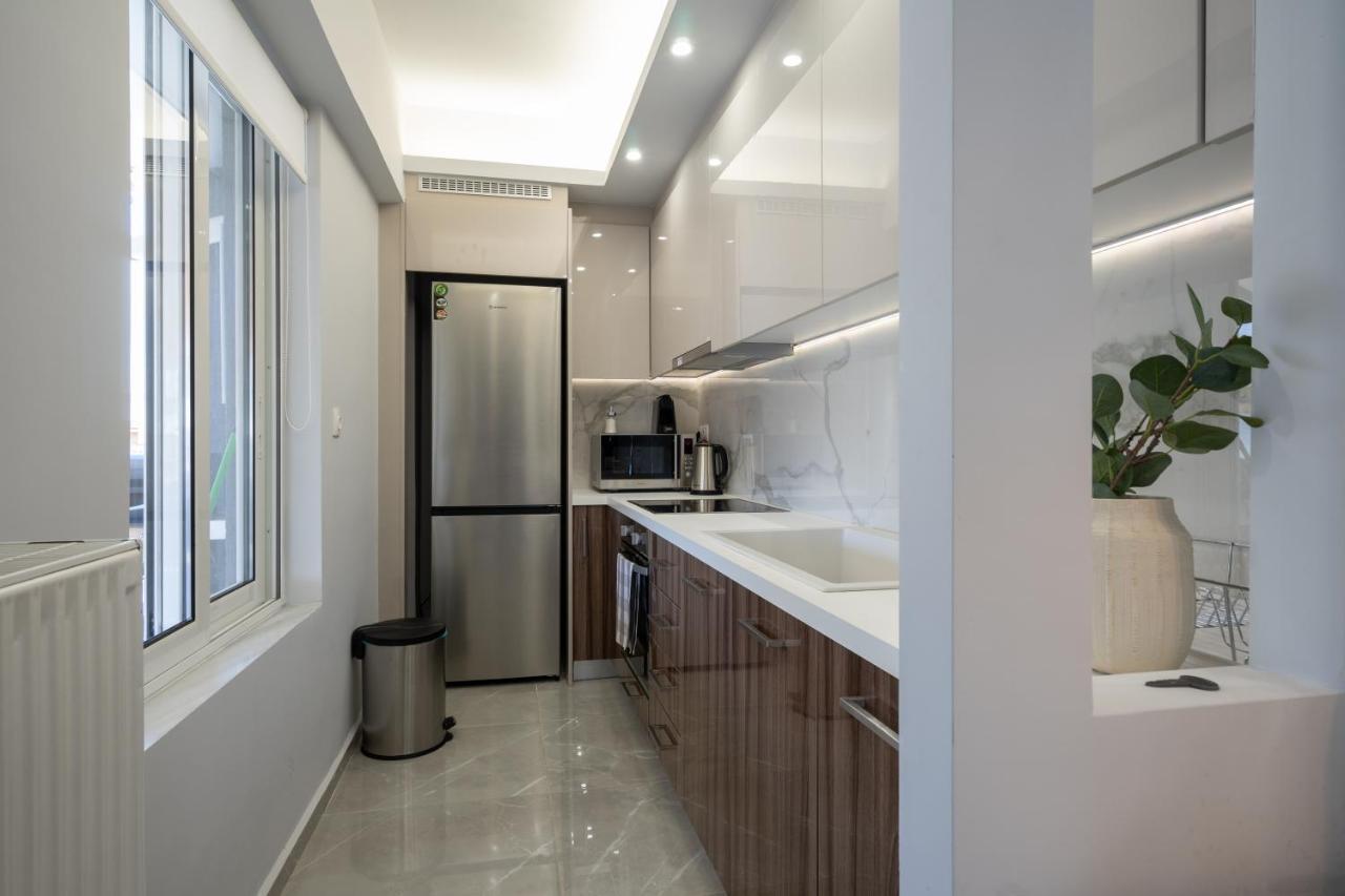 Trojan Affair Residence Athènes Extérieur photo