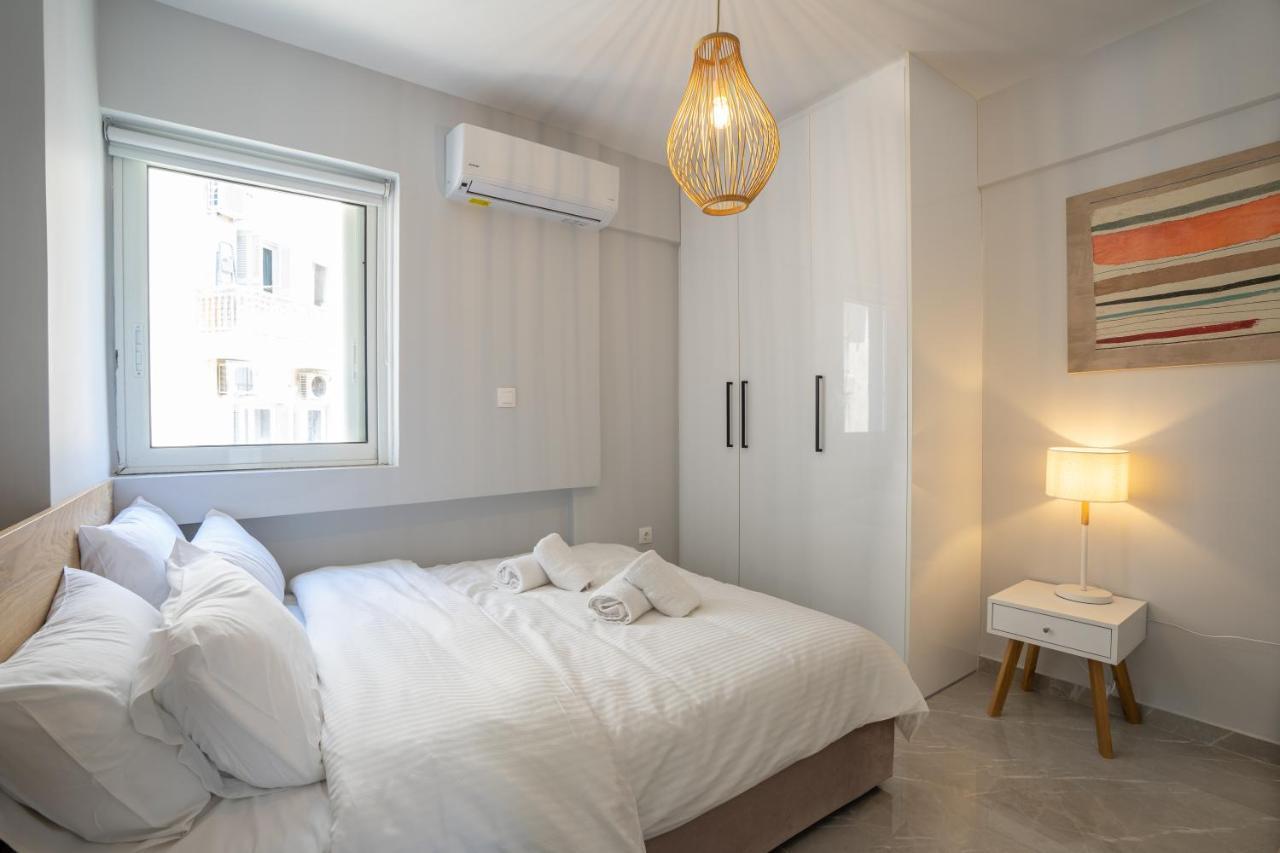 Trojan Affair Residence Athènes Extérieur photo