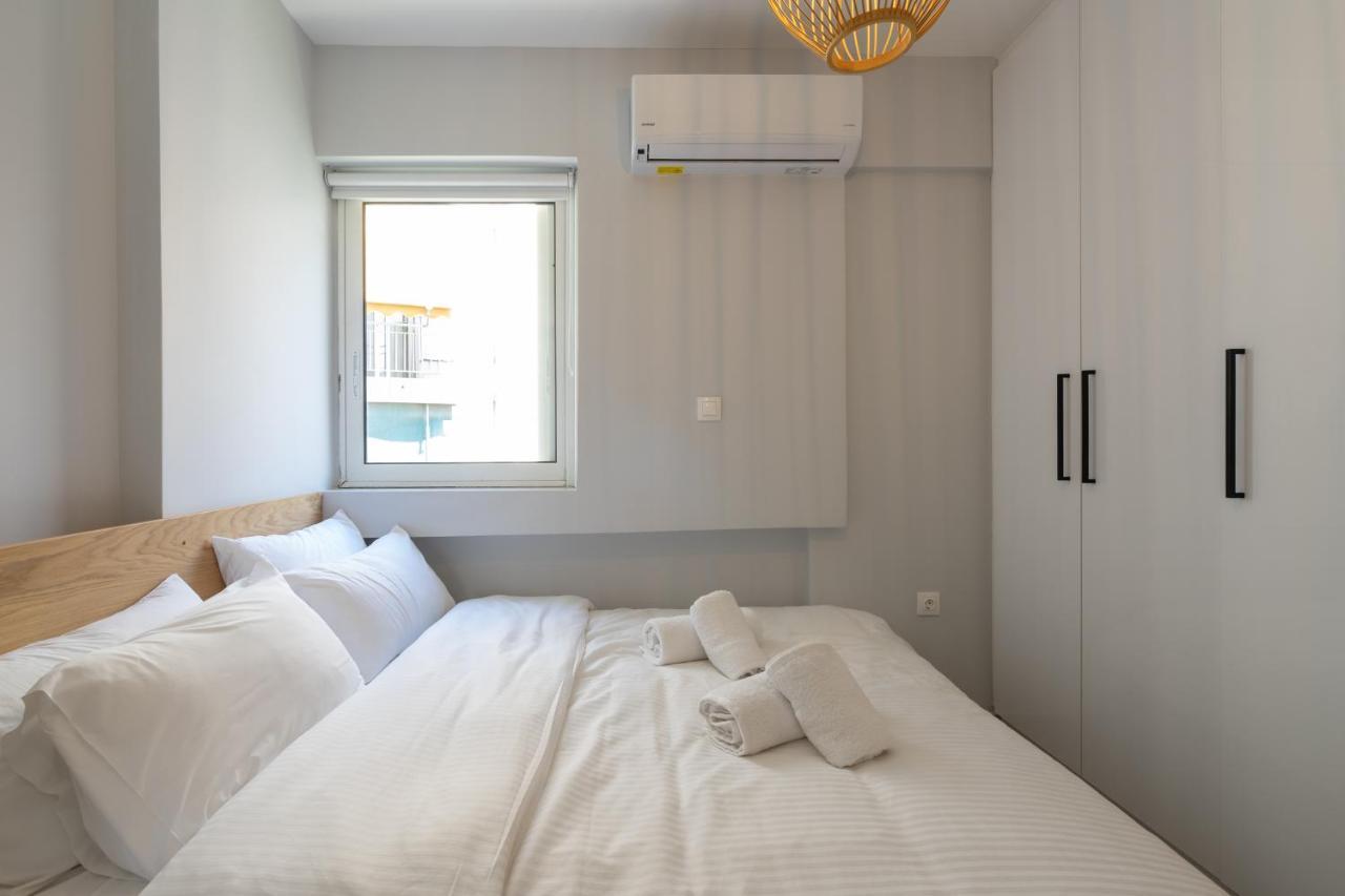Trojan Affair Residence Athènes Extérieur photo