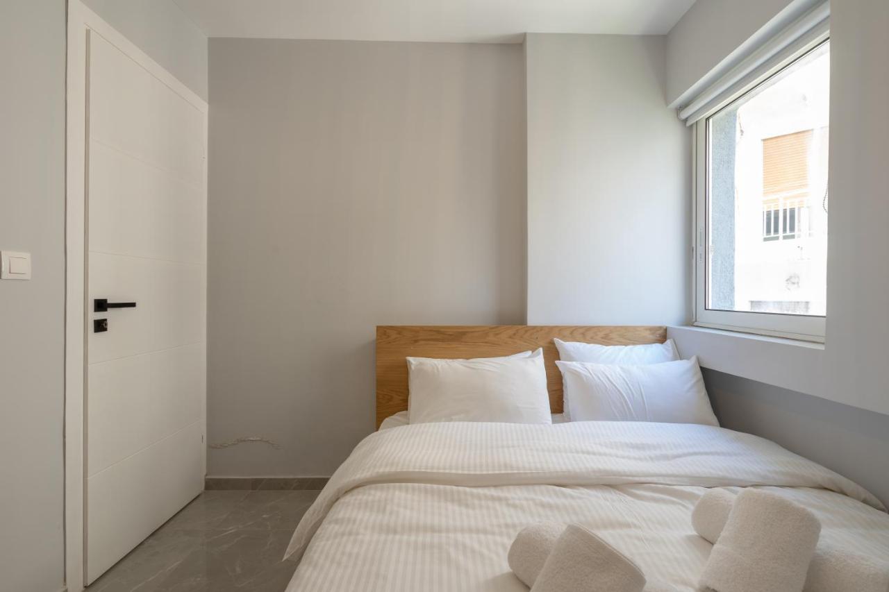 Trojan Affair Residence Athènes Extérieur photo
