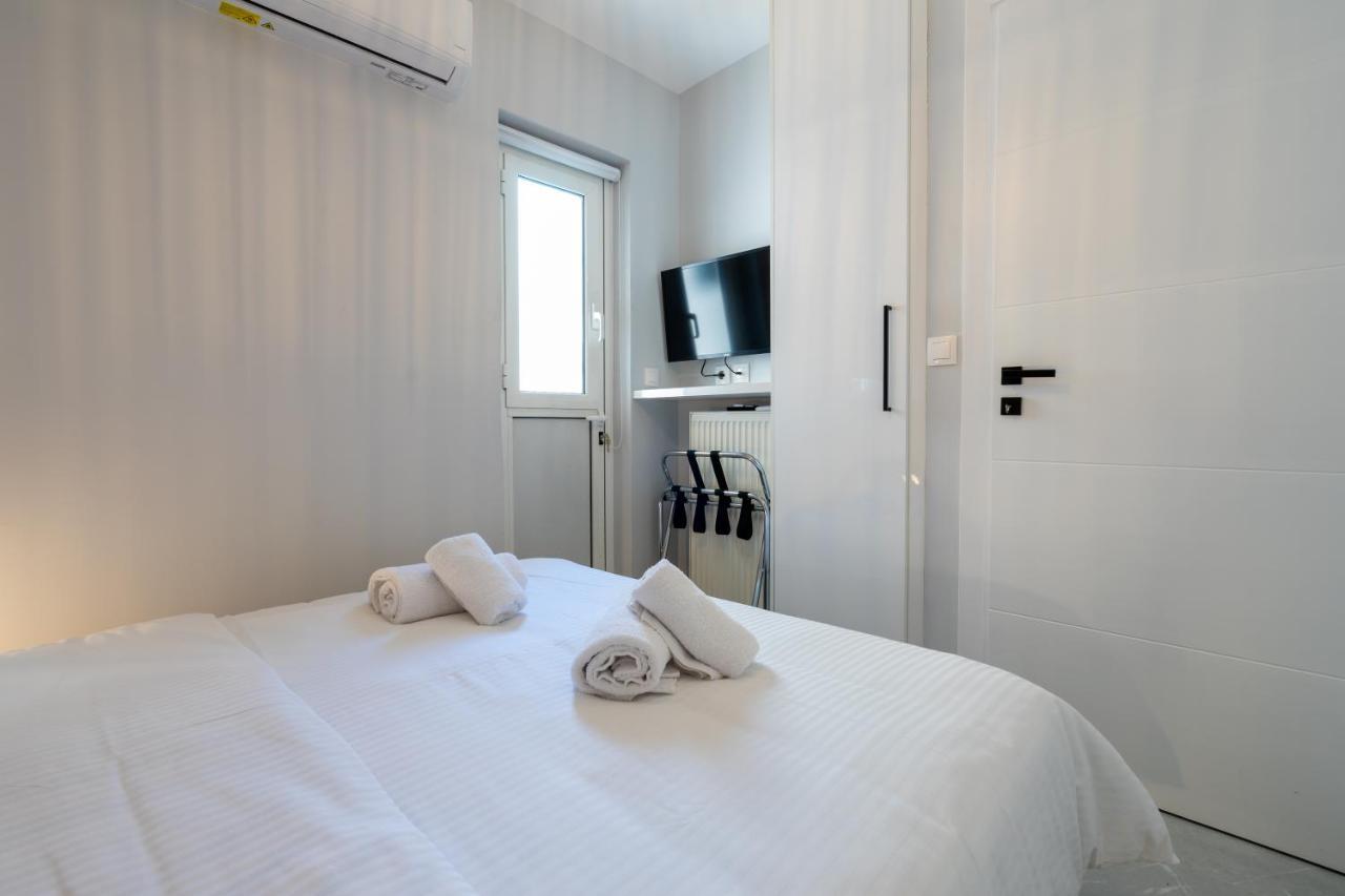 Trojan Affair Residence Athènes Extérieur photo
