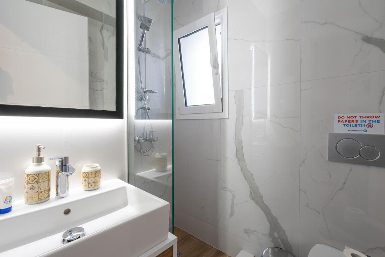 Trojan Affair Residence Athènes Extérieur photo