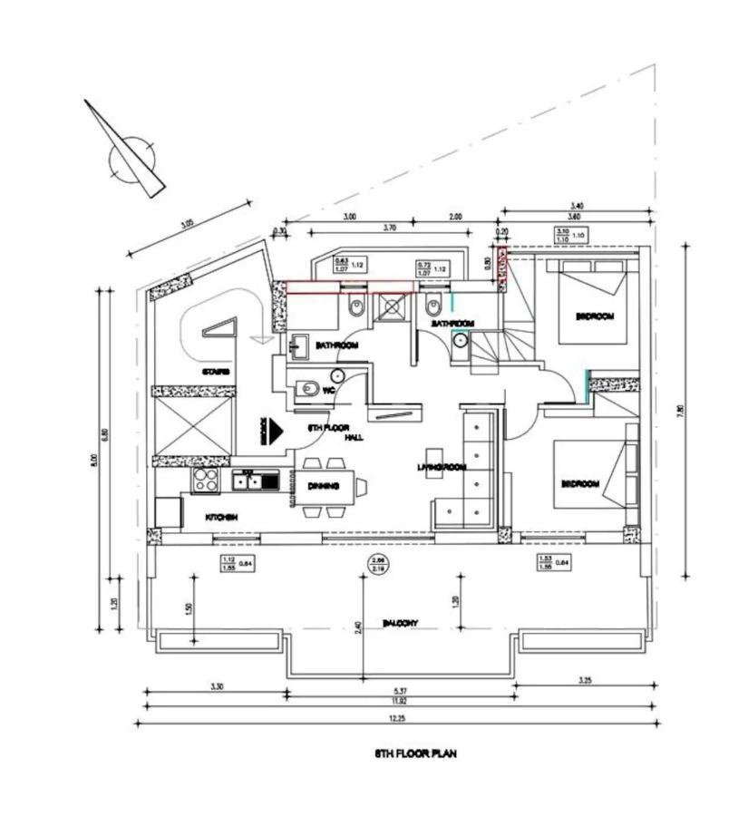 Trojan Affair Residence Athènes Extérieur photo
